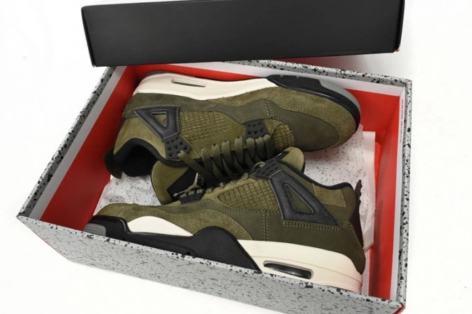 One Kick 4 Air Medium Olive FB9927-200 Jordan Craft 0817